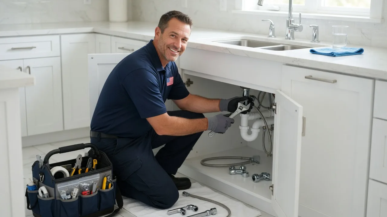 Emergency Plumber in Craigsville, VA near me